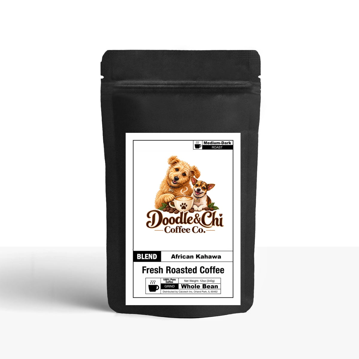 African Kahawa Blend