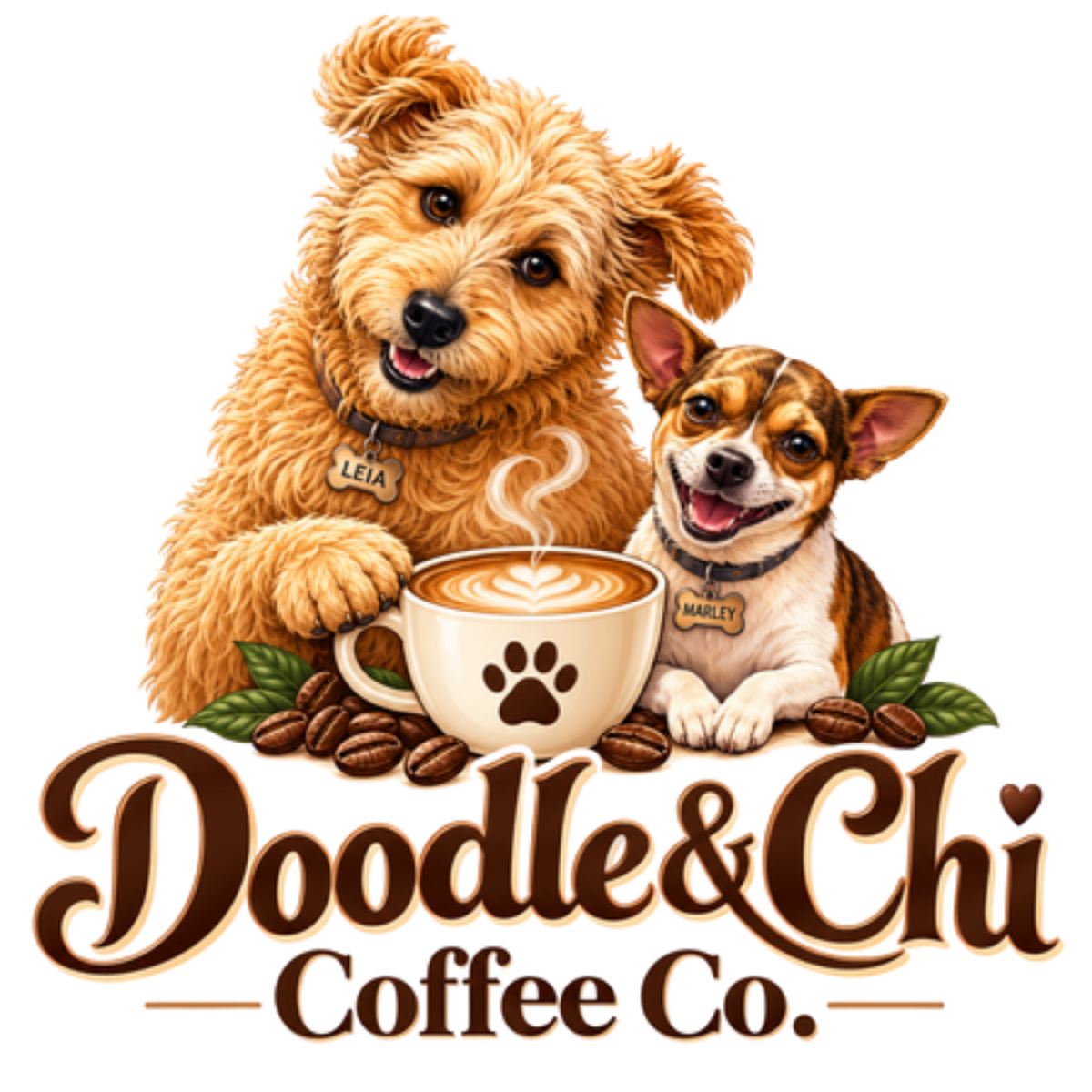 Doodle & Chi Coffee Co.